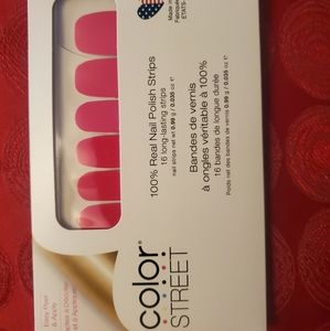 Color Street Are You Madrid-ing Me? Nail Strips